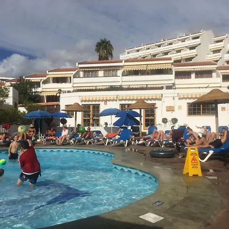 Apartment Garden City Costa Adeje (Tenerife)