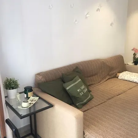Apartamento Garden City
